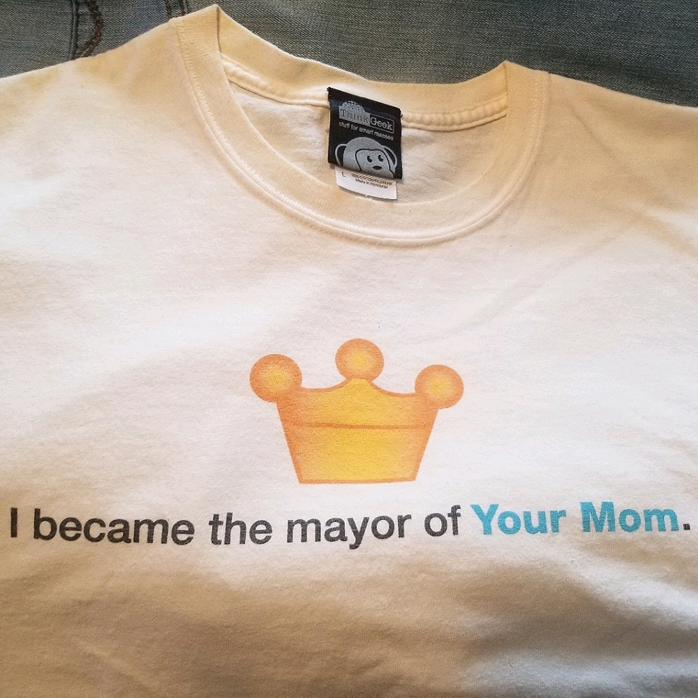 Bragging Rights O'er Yo Mama